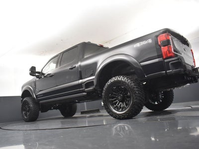 2026 Ford F-250SD SCA Black Widow