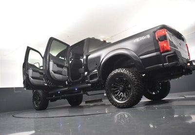 2026 Ford F-250SD SCA Black Widow