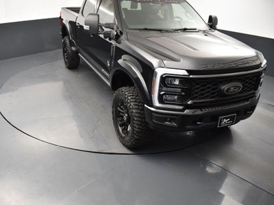 2026 Ford F-250SD SCA Black Widow
