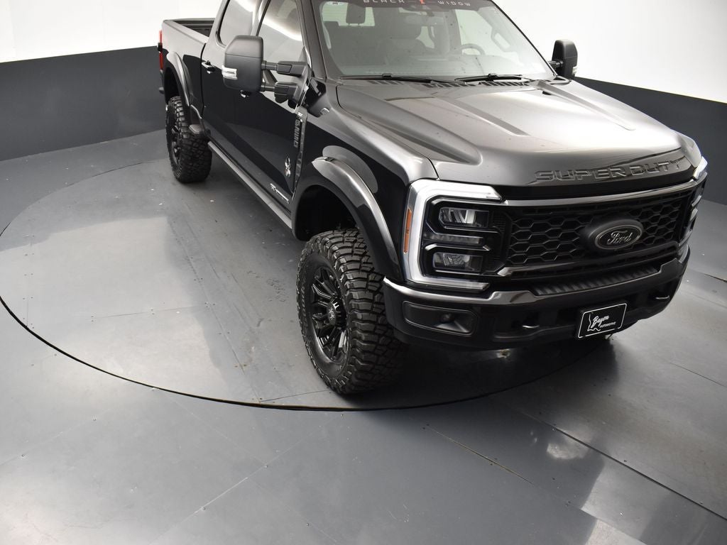 2026 Ford F-250SD SCA Black Widow