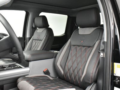 2026 Ford F-250SD SCA Black Widow