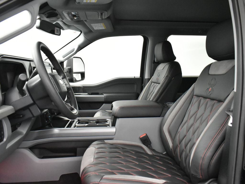 2026 Ford F-250SD SCA Black Widow