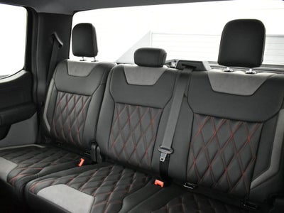 2026 Ford F-250SD SCA Black Widow