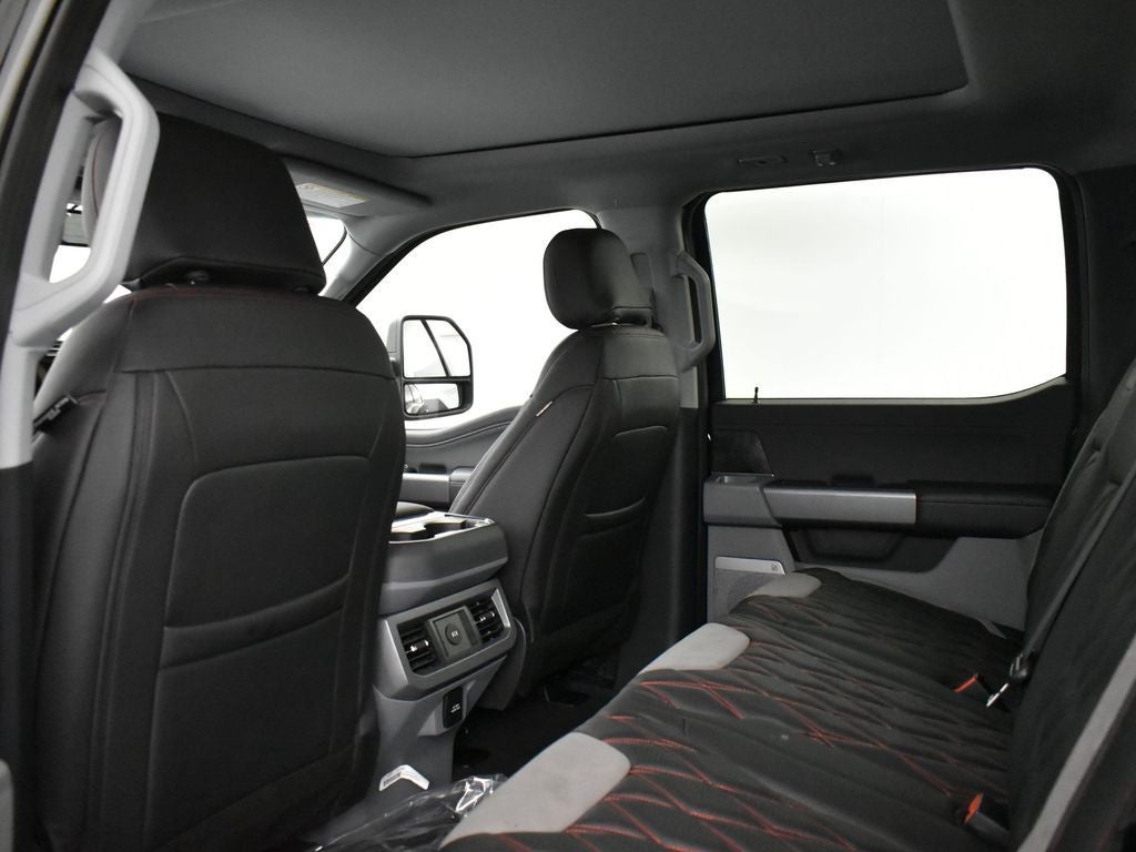 2026 Ford F-250SD SCA Black Widow