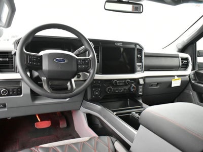 2026 Ford F-250SD SCA Black Widow