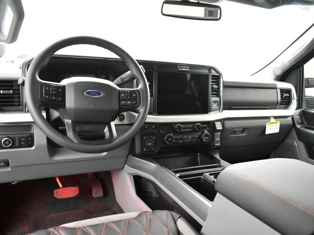 2026 Ford F-250SD SCA Black Widow