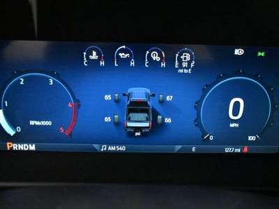 2026 Ford F-250SD SCA Black Widow