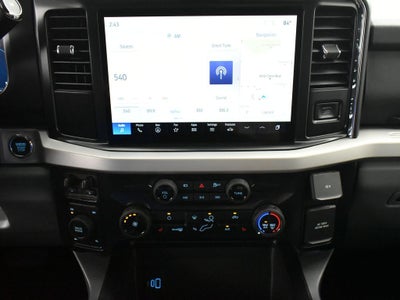 2026 Ford F-250SD SCA Black Widow