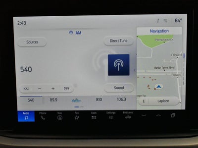 2026 Ford F-250SD SCA Black Widow