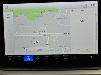 2026 Ford F-250SD SCA Black Widow