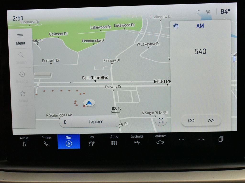 2026 Ford F-250SD SCA Black Widow