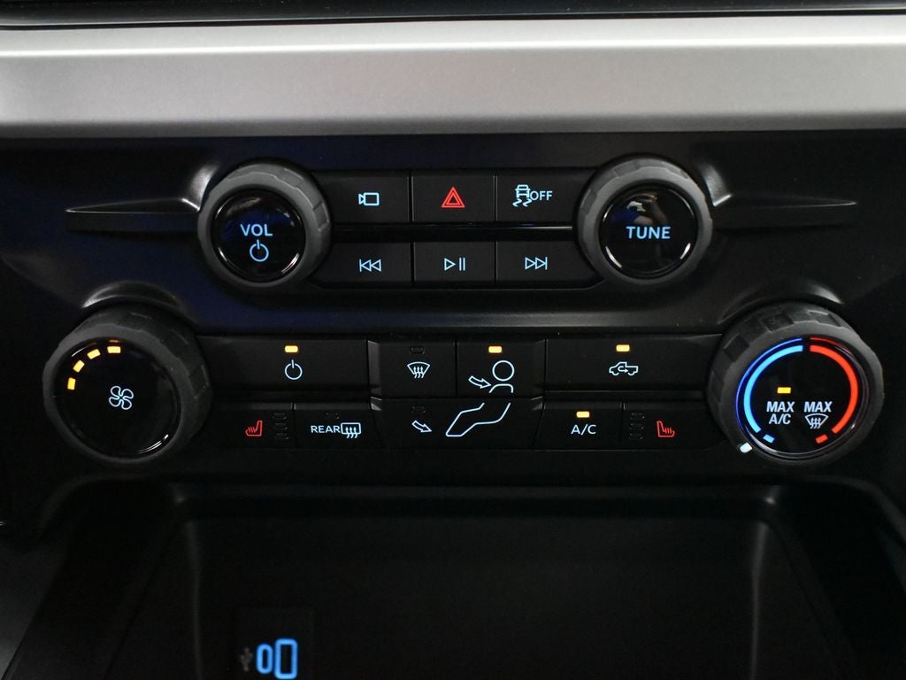 2026 Ford F-250SD SCA Black Widow