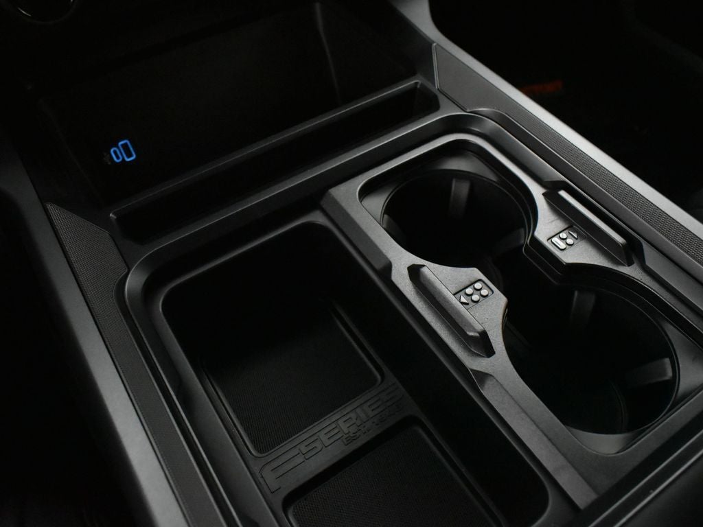 2026 Ford F-250SD SCA Black Widow