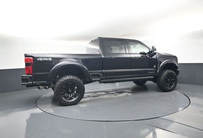 2026 Ford F-250SD SCA Black Widow