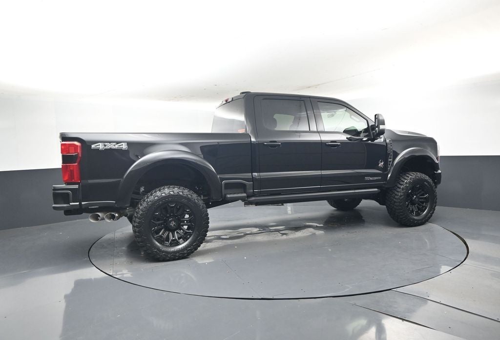 2026 Ford F-250SD SCA Black Widow