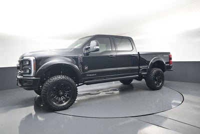 2026 Ford F-250SD SCA Black Widow