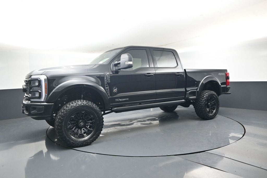 2026 Ford F-250SD SCA Black Widow