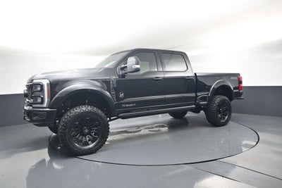2026 Ford F-250SD SCA Black Widow