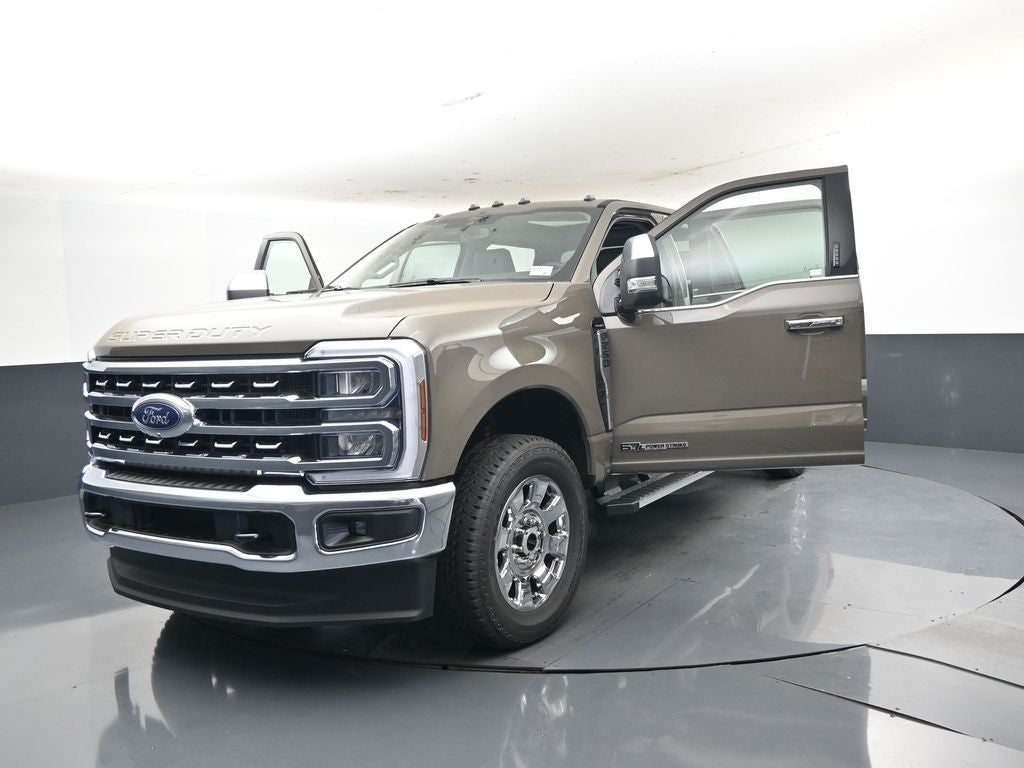 2026 Ford F-250SD Lariat 608A