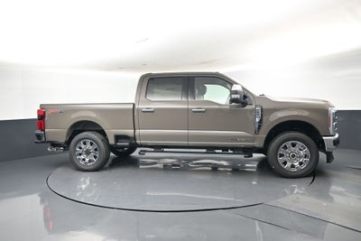 2026 Ford F-250SD Lariat 608A