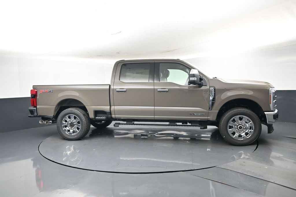 2026 Ford F-250SD Lariat 608A