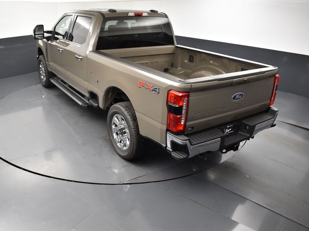 2026 Ford F-250SD Lariat 608A