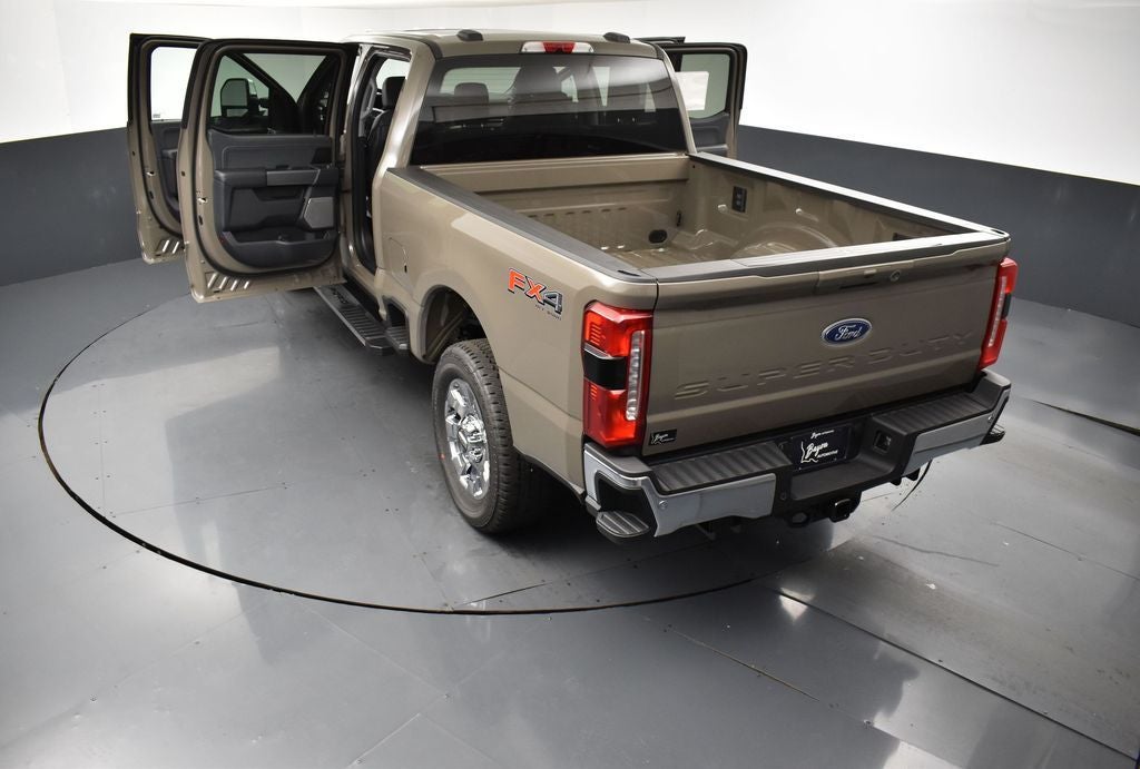 2026 Ford F-250SD Lariat 608A
