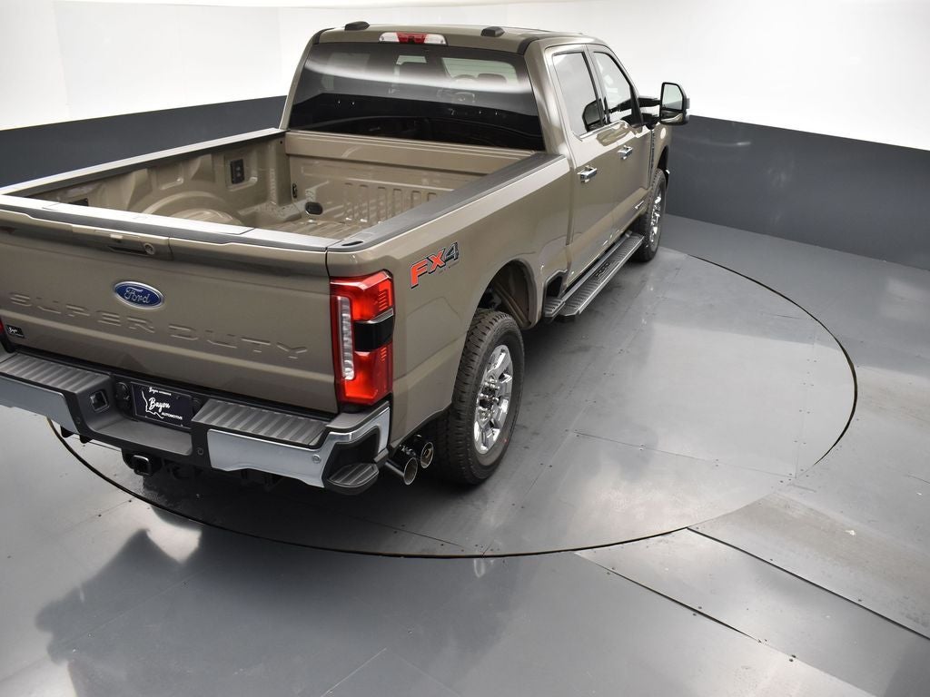 2026 Ford F-250SD Lariat 608A