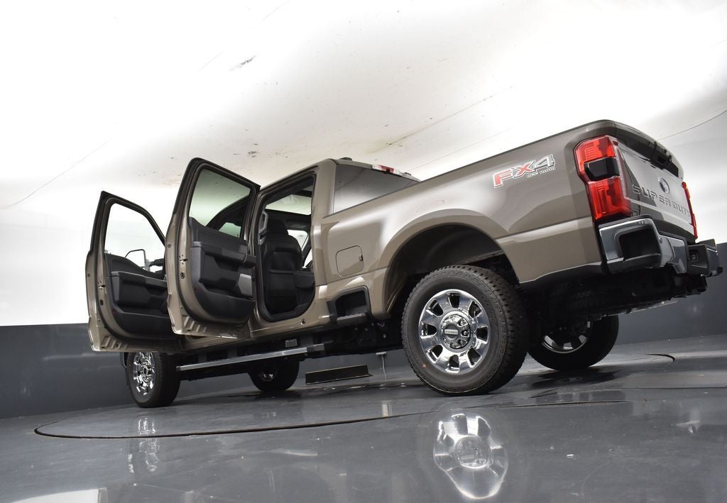 2026 Ford F-250SD Lariat 608A