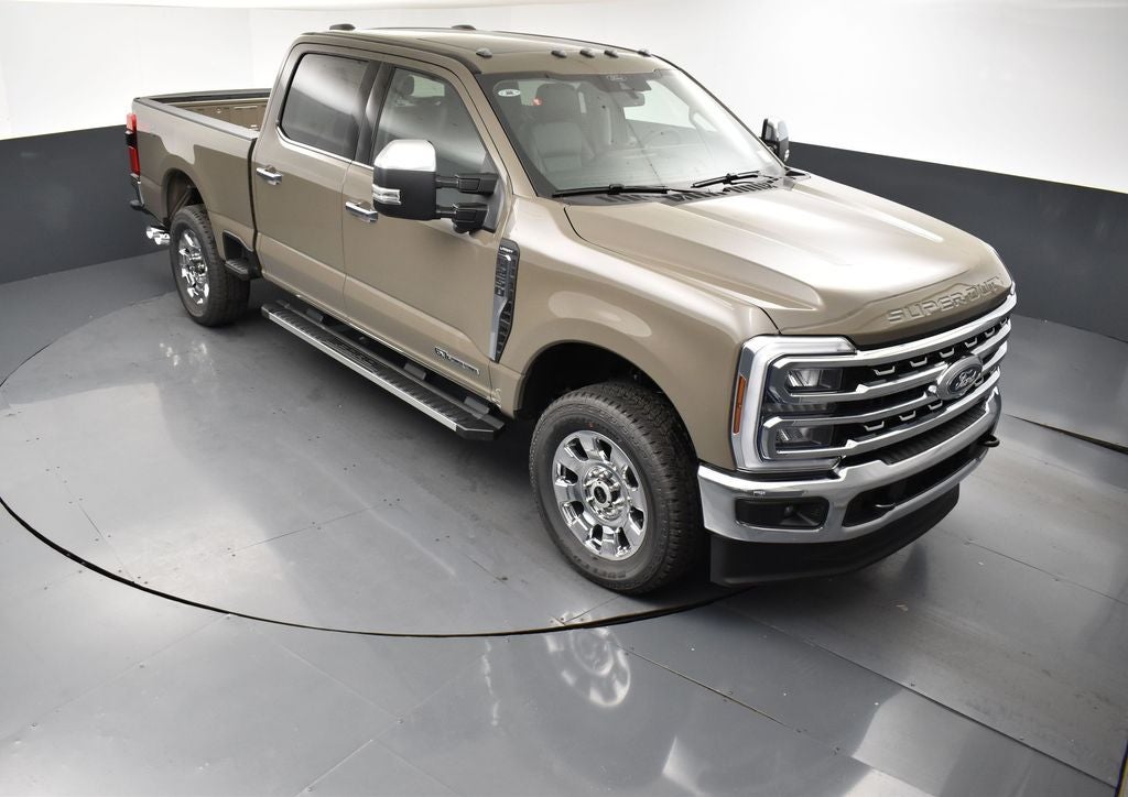 2026 Ford F-250SD Lariat 608A