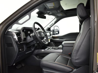 2026 Ford F-250SD Lariat 608A