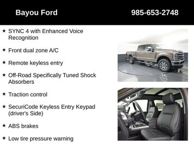 2026 Ford F-250SD Lariat 608A