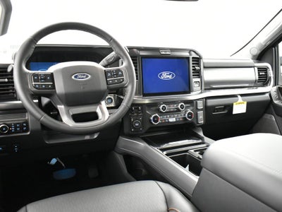 2026 Ford F-250SD Lariat 608A