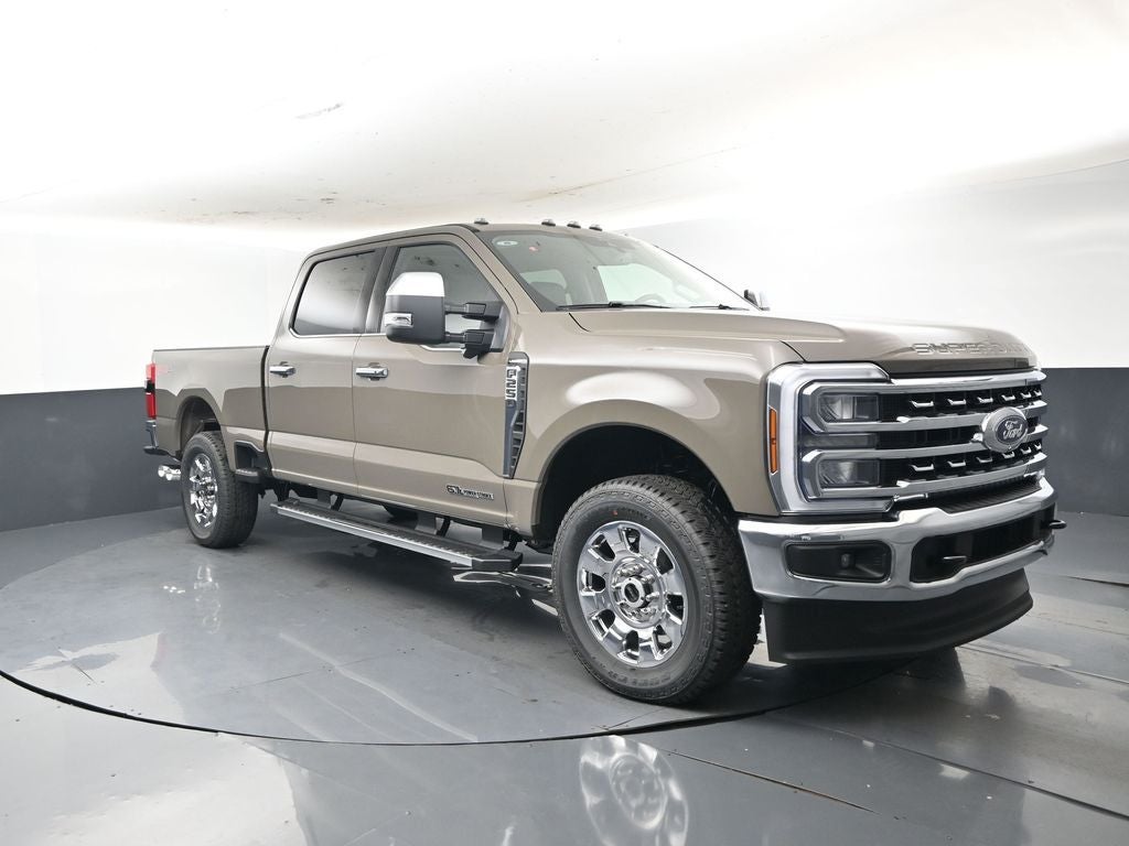 2026 Ford F-250SD Lariat 608A