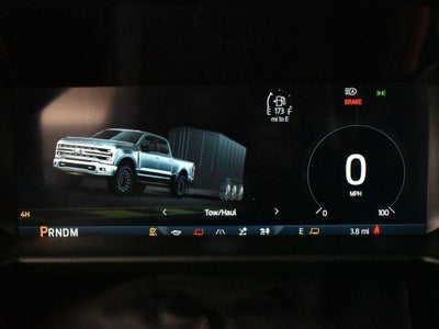 2026 Ford F-250SD Lariat 608A