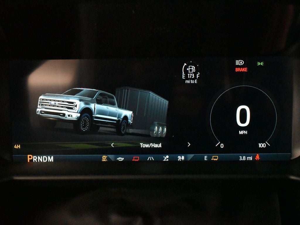 2026 Ford F-250SD Lariat 608A