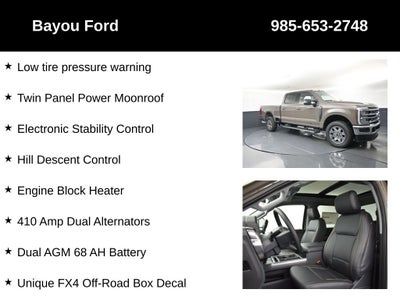 2026 Ford F-250SD Lariat 608A