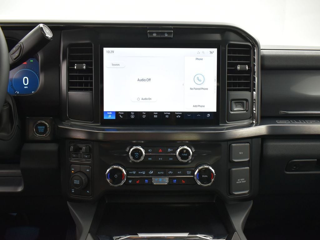 2026 Ford F-250SD Lariat 608A