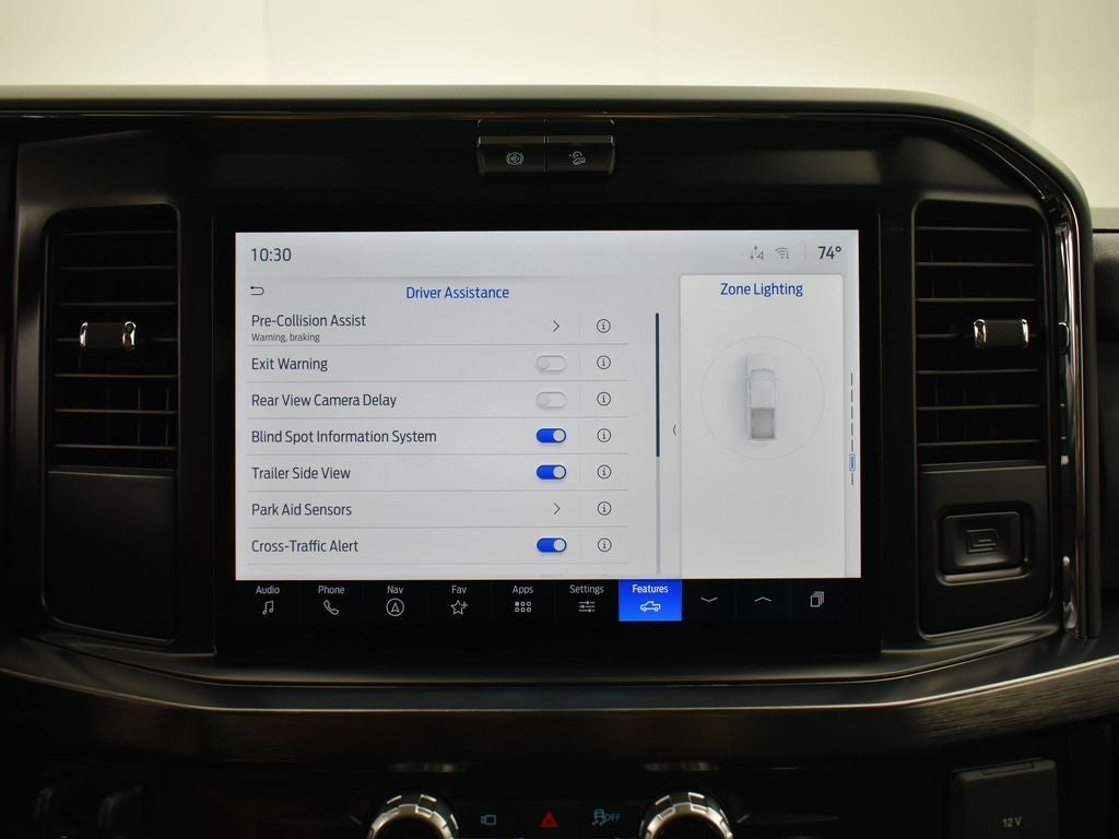 2026 Ford F-250SD Lariat 608A