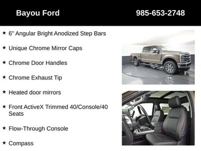 2026 Ford F-250SD Lariat 608A