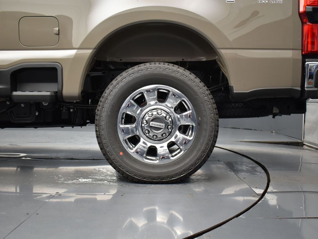 2026 Ford F-250SD Lariat 608A