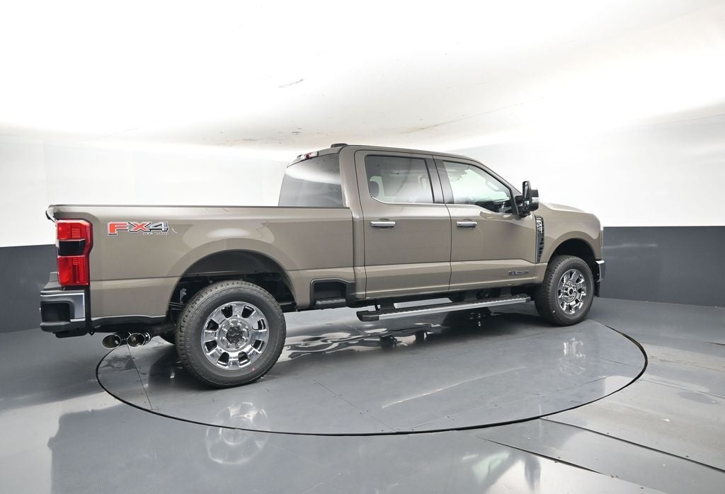 2026 Ford F-250SD Lariat 608A