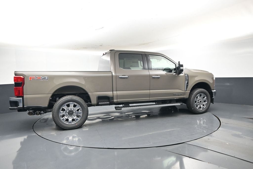 2026 Ford F-250SD Lariat 608A