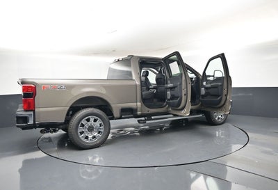 2026 Ford F-250SD Lariat 608A