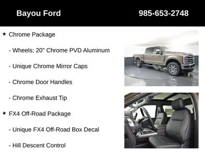 2026 Ford F-250SD Lariat 608A