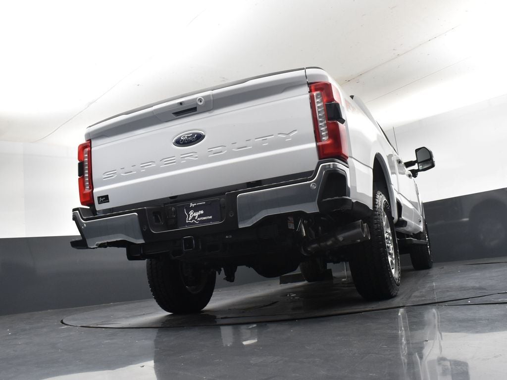 2026 Ford F-250SD XLT 603A