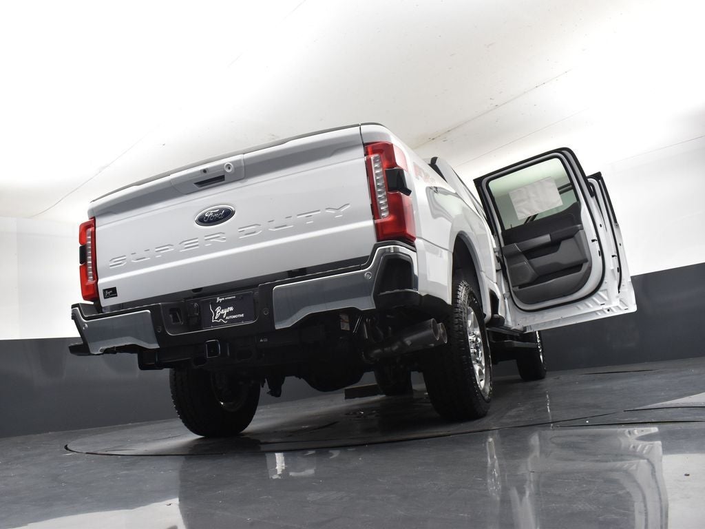 2026 Ford F-250SD XLT 603A