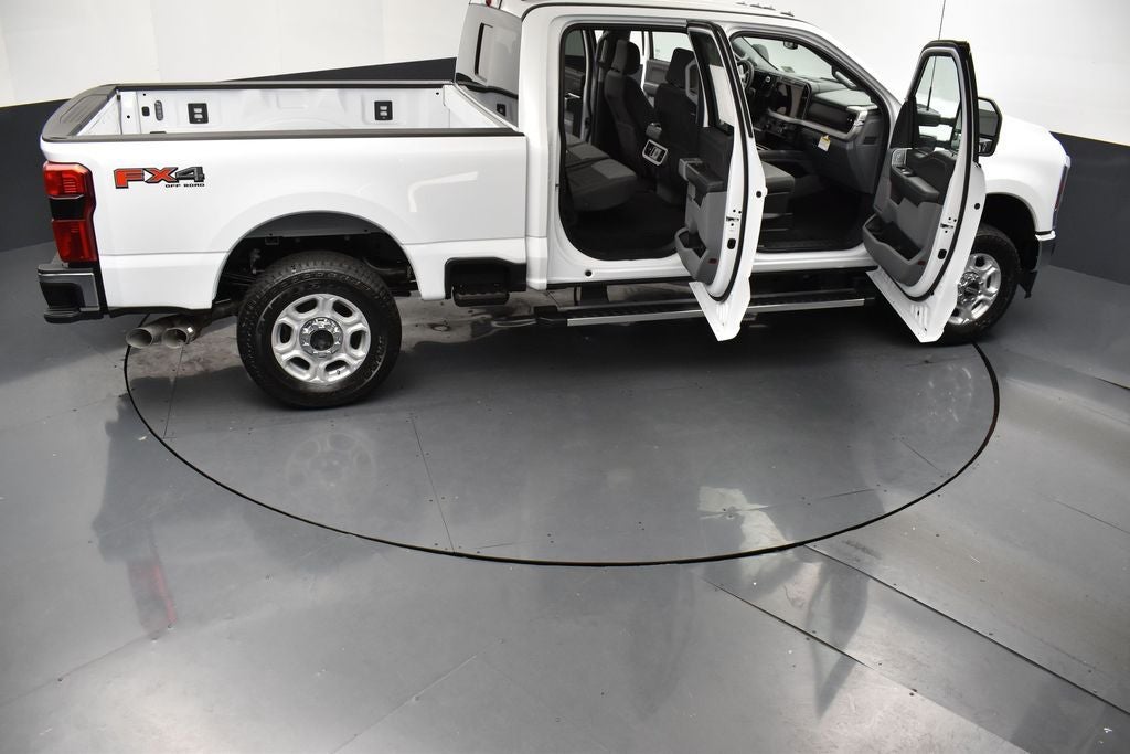 2026 Ford F-250SD XLT 603A