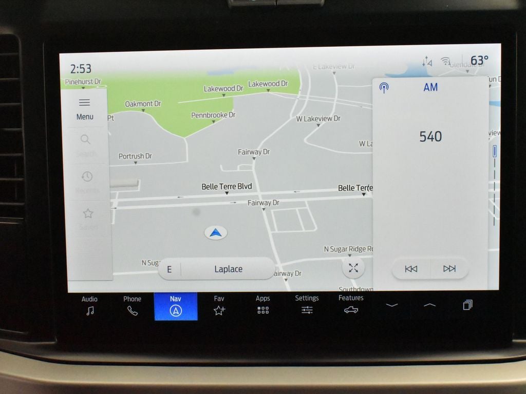 2026 Ford F-250SD XLT 603A