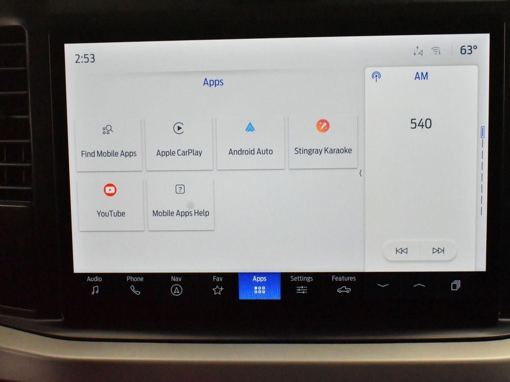 2026 Ford F-250SD XLT 603A